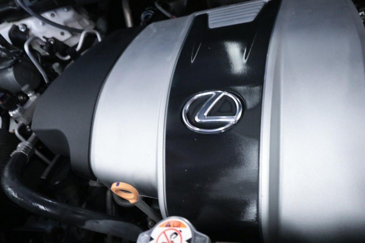 Used 2018 Lexus RX 350 FWD w/ Premium Package image 8