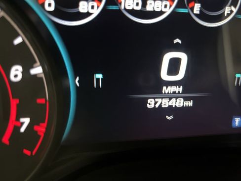 Used 2018 Chevrolet Camaro SS image 38