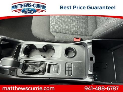 New 2025 Ford Ranger XLT w/ Equipment Group 301A High image 21