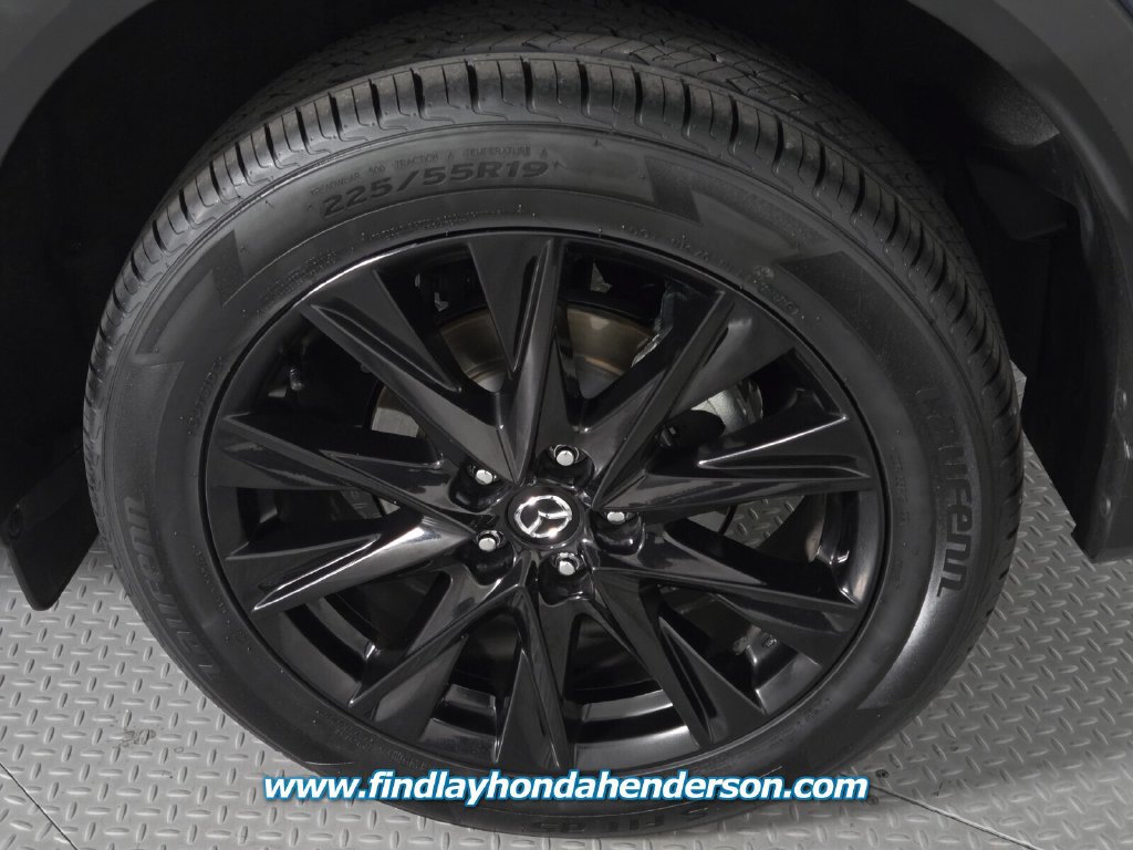 Used 2023 MAZDA CX-5 Carbon Edition AWD/4WD image 10