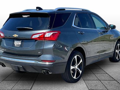 Used 2020 Chevrolet Equinox LT FWD image 11