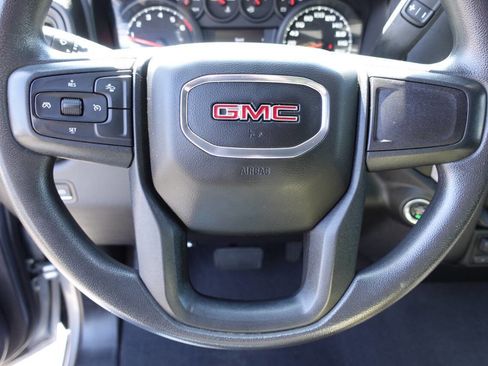 Used 2023 GMC Sierra 1500 Pro w/ Graphite Edition AWD/4WD image 50