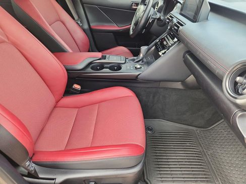Used 2025 Lexus IS 350 F Sport w/ Accessory Package 2 RWD image 27