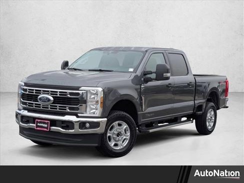 New 2026 Ford F250 XLT w/ FX4 Off-Road Package image 1