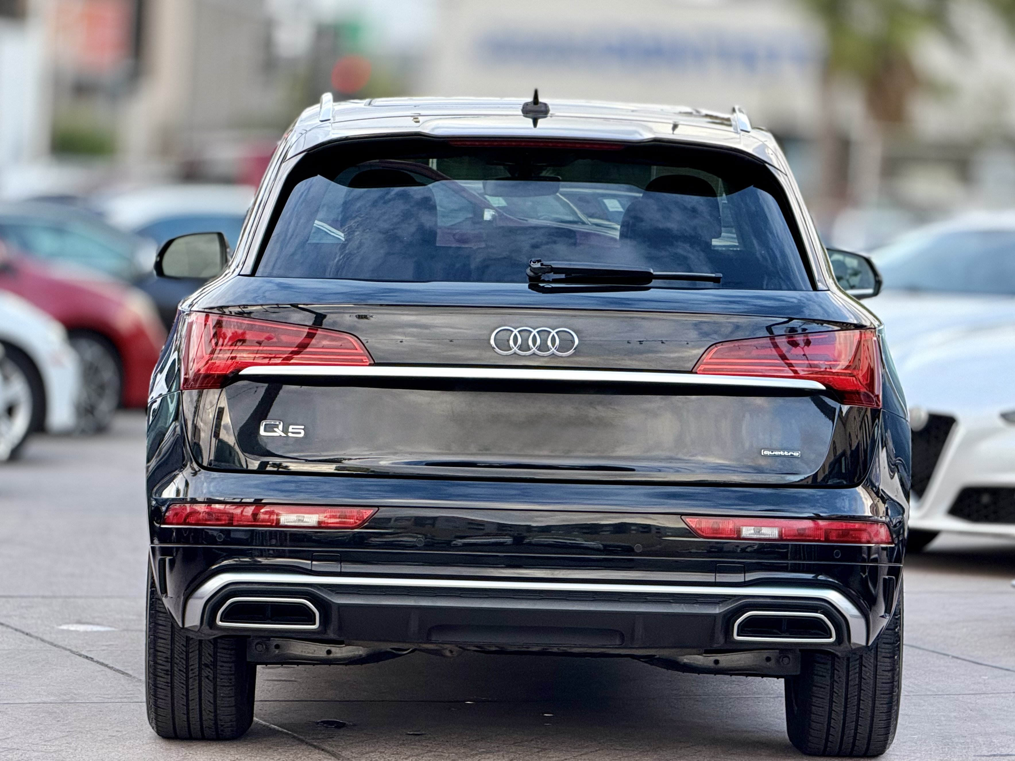 Used 2022 Audi Q5 2.0T Premium AWD/4WD image 11