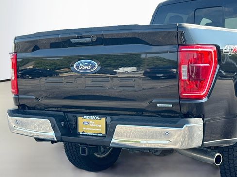 Used 2023 Ford F150 XLT w/ Equipment Group 302A High AWD/4WD image 6