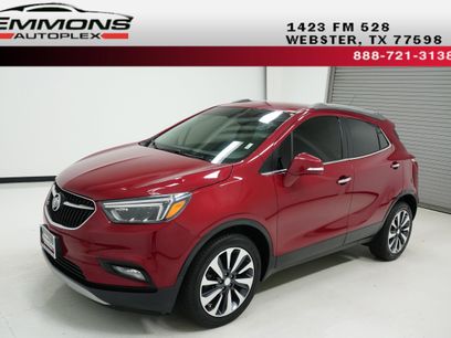 Used 2019 Buick Encore Essence