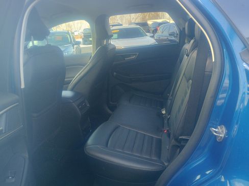 Certified 2024 Ford Edge SEL w/ Convenience Package image 17