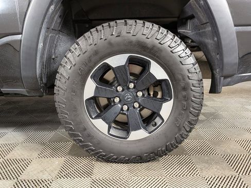 Used 2019 RAM 1500 Rebel w/ Rebel Level 2 Equipment Group image 11