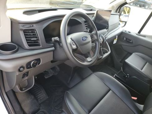 New 2026 Ford Transit 150 148 Medium Roof w/ Load Area Protection Package image 11