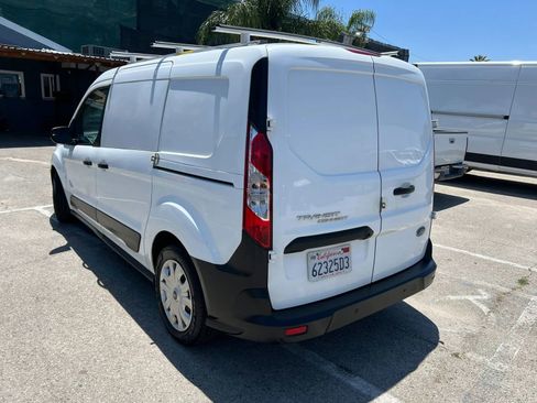 Used 2020 Ford Transit Connect XL FWD image 7