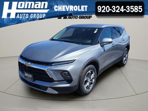 Used 2024 Chevrolet Blazer LT FWD image 1