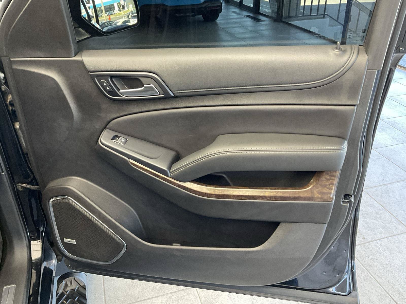 Used 2017 Chevrolet Tahoe LT AWD/4WD image 13