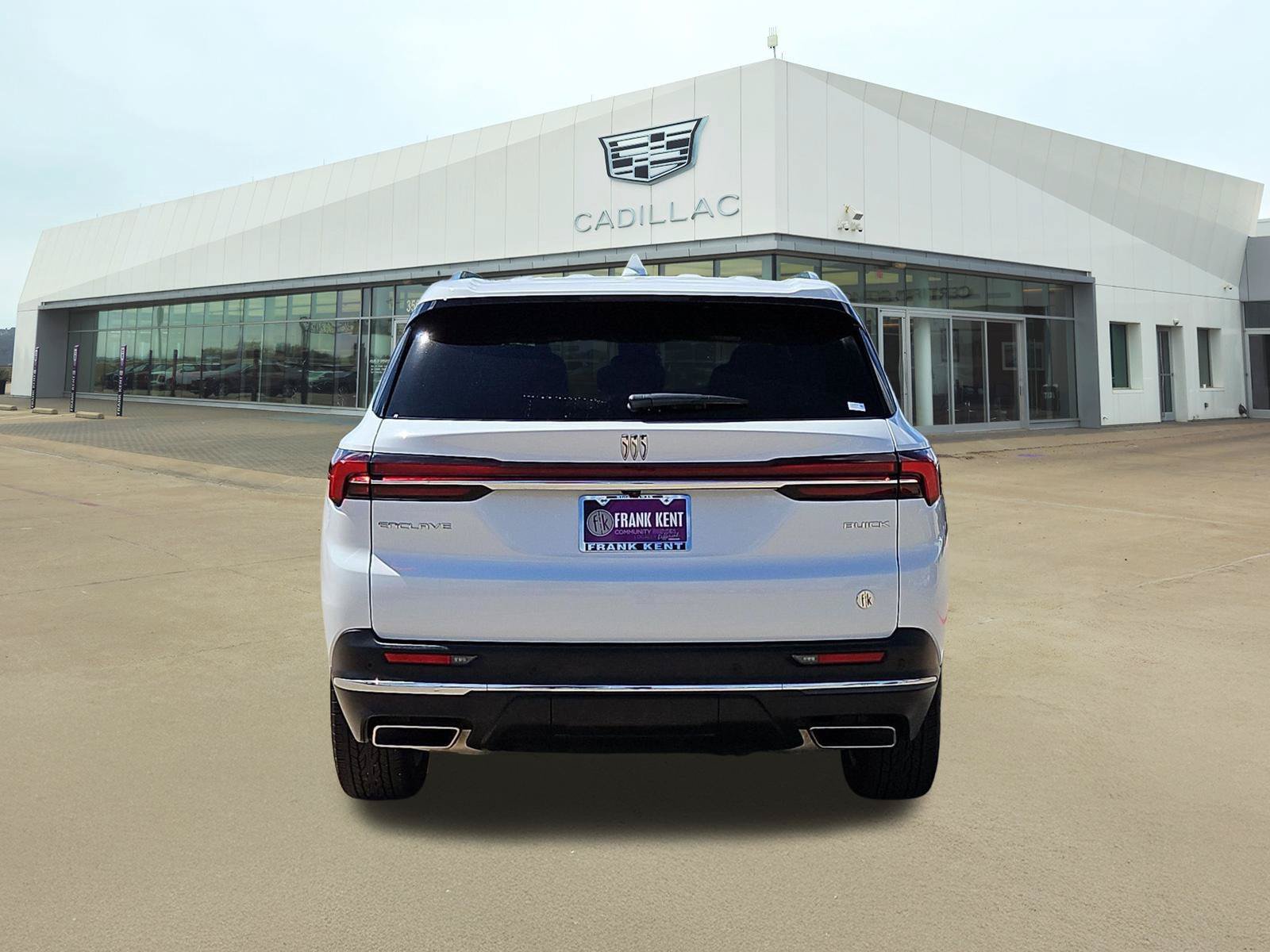 Used 2026 Buick Enclave Preferred FWD image 5