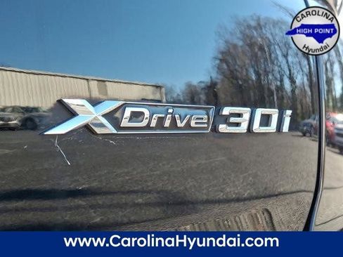 Used 2022 BMW X3 xDrive30i image 32