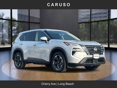 Used 2024 Nissan Rogue SV