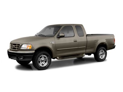 Used 2002 Ford F150 XL