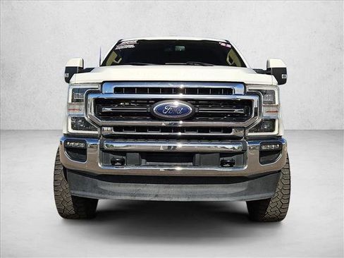 Used 2022 Ford F250 Lariat w/ Lariat Ultimate Package AWD/4WD image 2