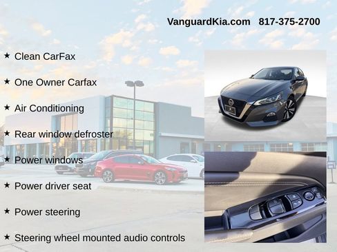 Used 2021 Nissan Altima 2.5 SV image 6