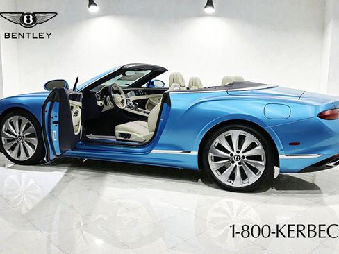 New 2026 Bentley Continental GTC image 5