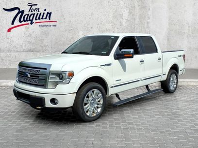 Used 2014 Ford F150 Platinum