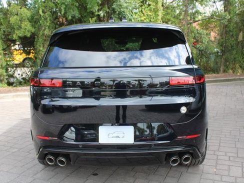 New 2025 Land Rover Range Rover Sport SV Edition Two image 7