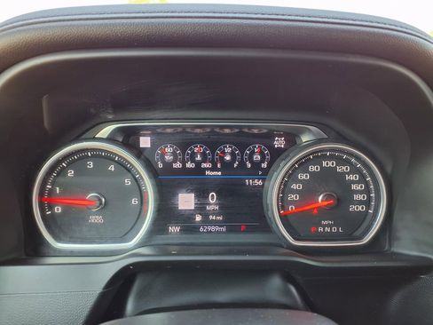 Used 2022 Chevrolet Silverado 2500 High Country w/ Z71 Off-Road Package AWD/4WD image 36