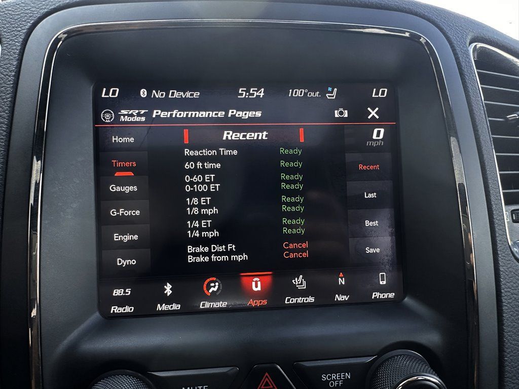 Used 2018 Dodge Durango SRT w/ Technology Group AWD/4WD image 18