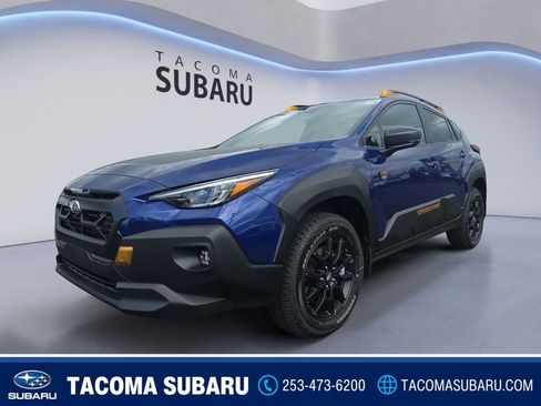 New 2026 Subaru Crosstrek 2.5i Wilderness AWD/4WD image 1