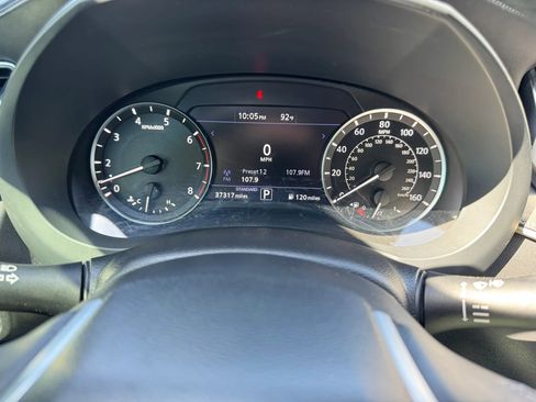 Used 2022 INFINITI QX55 Luxe w/ Accent Package AWD/4WD image 20