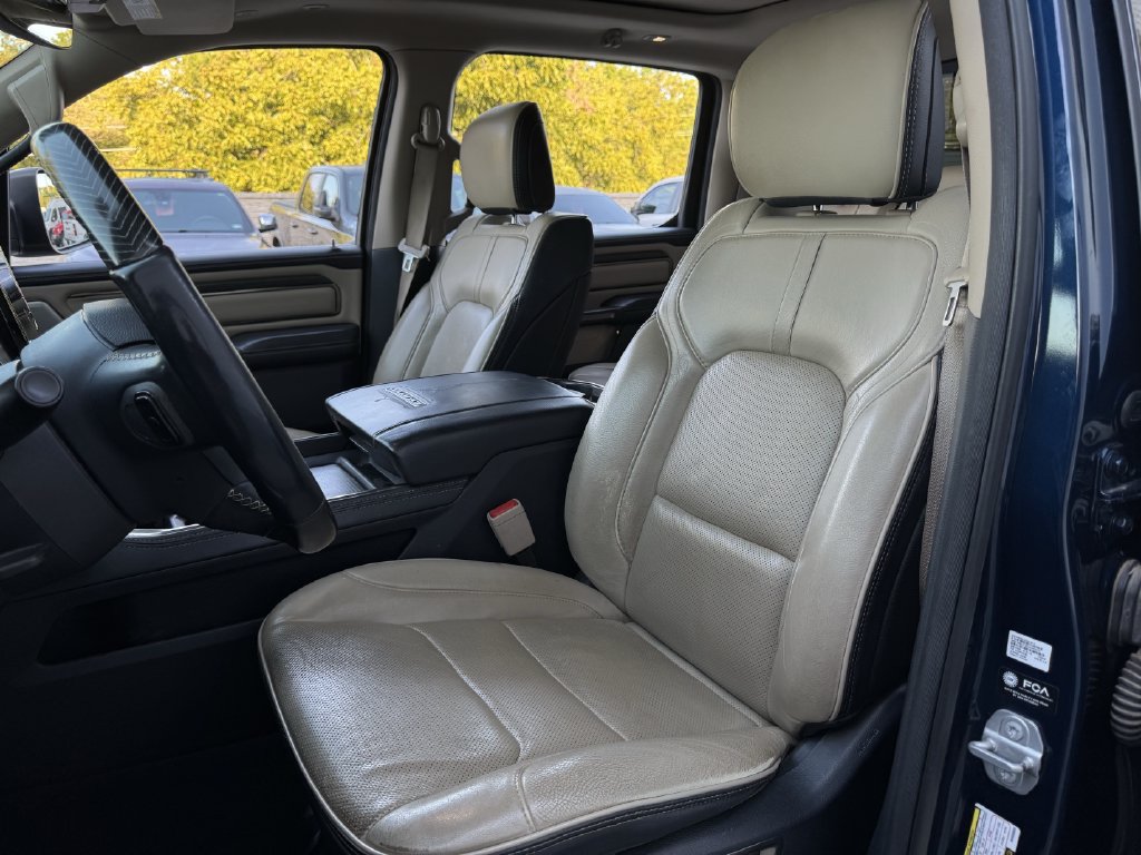 Used 2021 RAM 1500 Limited AWD/4WD image 25