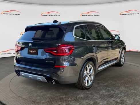 Used 2021 BMW X3 xDrive30i w/ Convenience Package AWD/4WD image 10