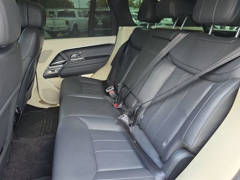 Used 2022 Land Rover Range Rover SE image 31