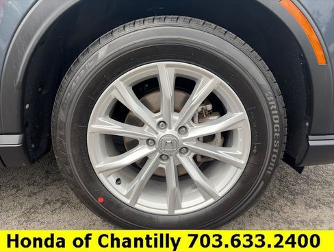 Certified 2024 Honda CR-V EX-L image 29