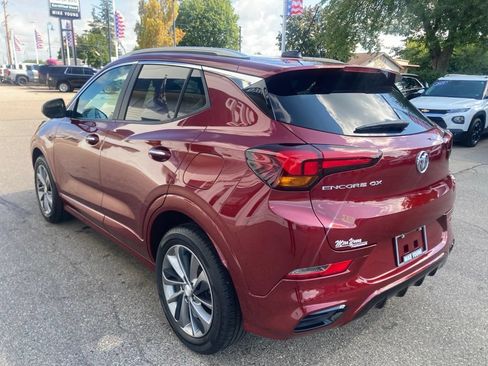 Certified 2023 Buick Encore GX Select w/ Sport Touring Package FWD image 7