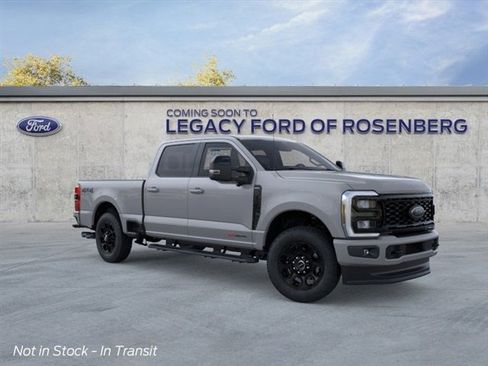 New 2026 Ford F250 Lariat w/ Black Appearance Package image 7