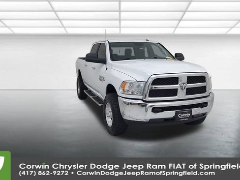 Used 2018 RAM 2500 SLT image 4