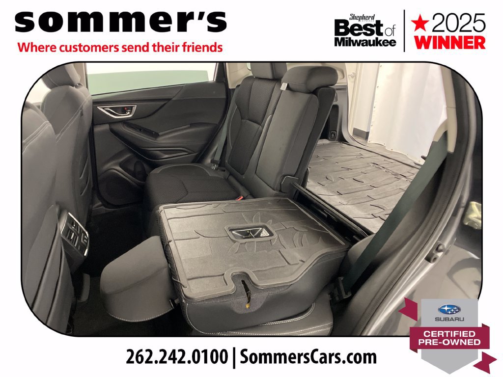 Certified 2021 Subaru Forester Premium w/ Popular Package #1 AWD/4WD image 29
