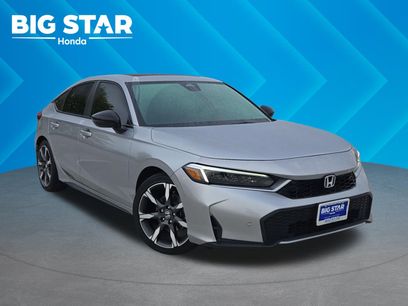 Used 2025 Honda Civic Sport Touring