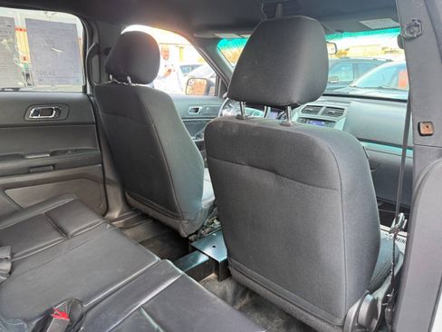 Used 2014 Ford Explorer 4WD Police Interceptor w/ Ready For The Road Package image 21