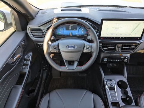 New 2025 Ford Escape ST-Line Elite w/ Premium Technology Package image 18