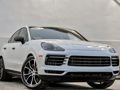 Used 2023 Porsche Cayenne S Platinum