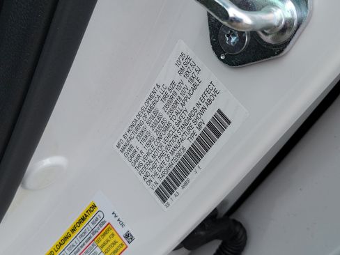 Used 2026 Honda CR-V TrailSport image 33