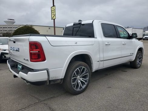 New 2026 RAM 1500 Tungsten w/ Trailer Tow Group AWD/4WD image 6