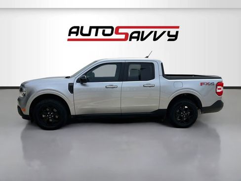 Used 2024 Ford Maverick Lariat w/ FX4 Off-Road Package AWD/4WD image 4