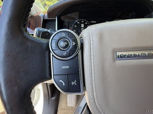 Used 2017 Land Rover Range Rover Supercharged AWD/4WD image 27