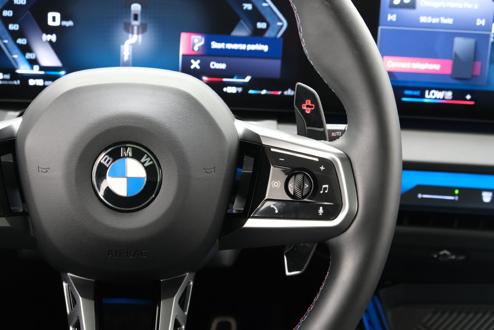 Used 2026 BMW X3 M50 AWD/4WD image 16
