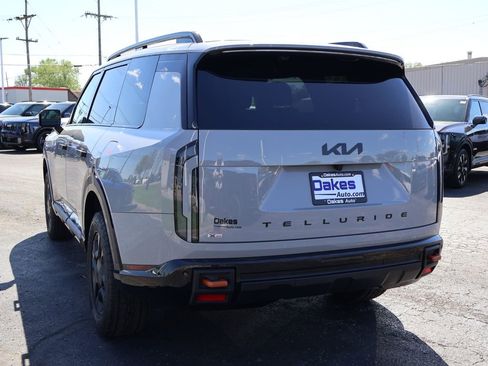 New 2027 Kia Telluride SX Prestige X-Pro AWD/4WD image 5