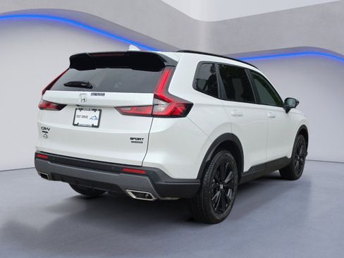 New 2026 Honda CR-V Sport Touring image 5