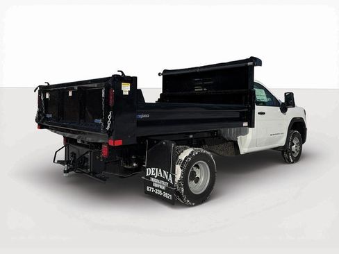 New 2026 GMC Sierra 3500 Pro w/ Convenience Package image 3